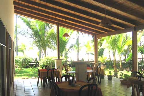 Hotel Pochote Grande 005